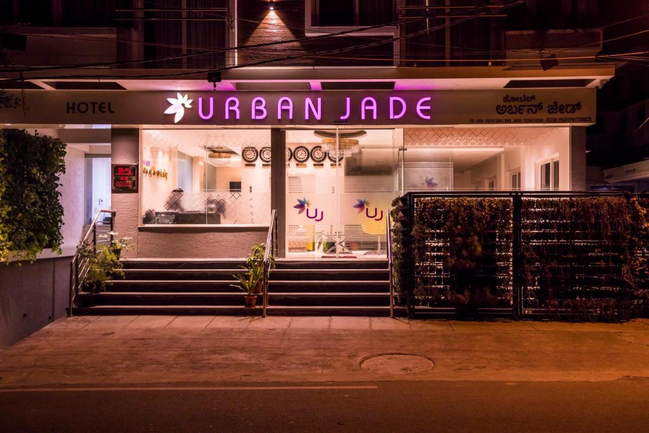 Hotel Urban Jade 벵갈루루 외부 사진