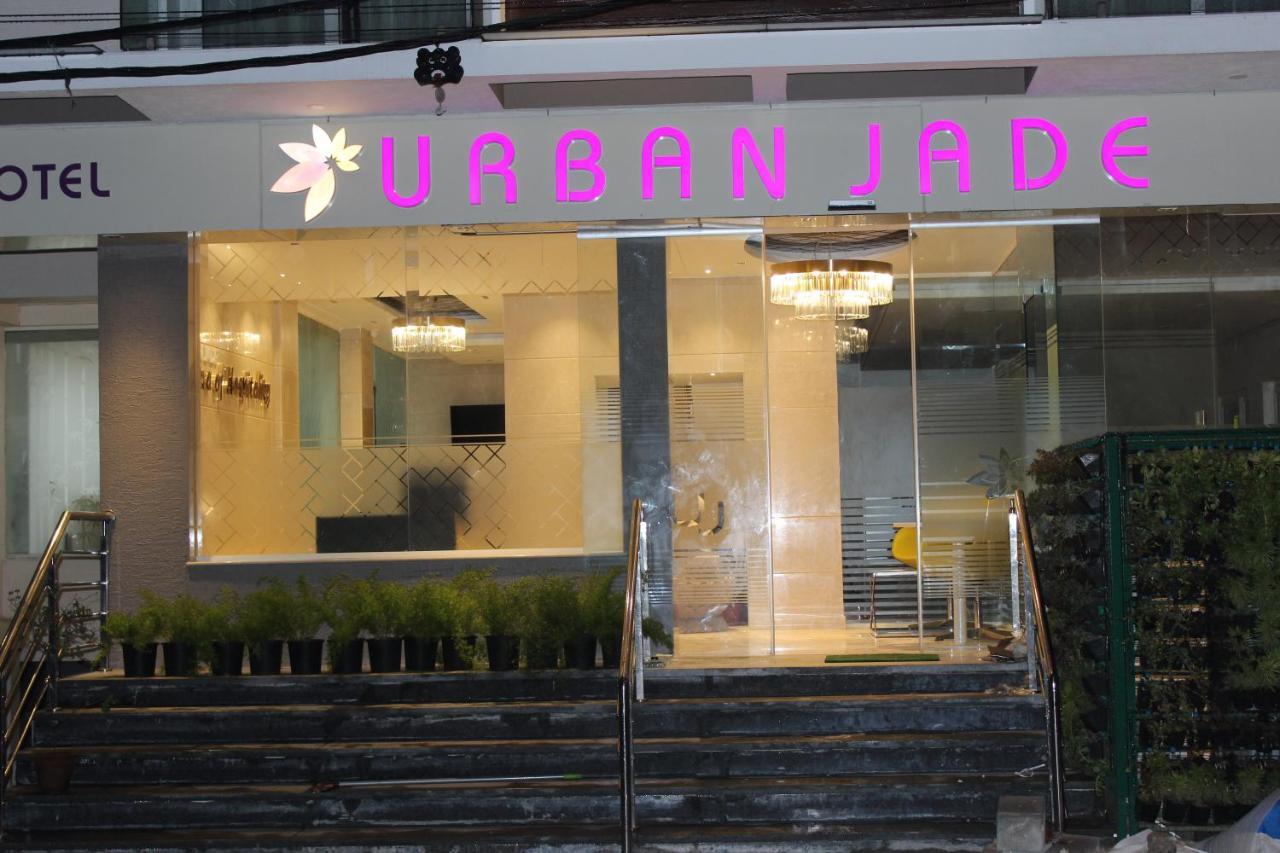 Hotel Urban Jade 벵갈루루 외부 사진